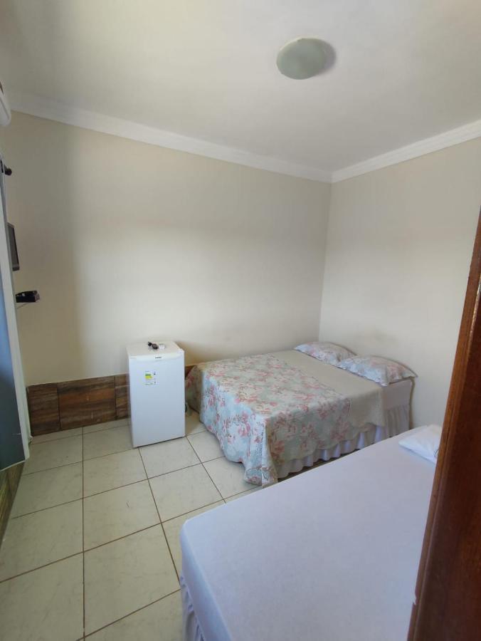 Hotel Caboclo Pirenopolis Bagian luar foto