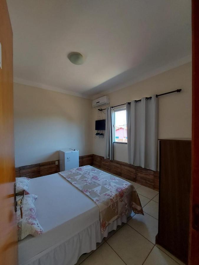 Hotel Caboclo Pirenopolis Bagian luar foto