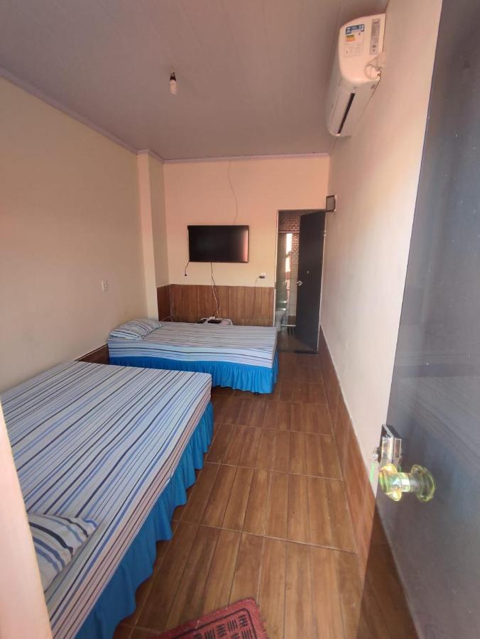 Hotel Caboclo Pirenopolis Bagian luar foto