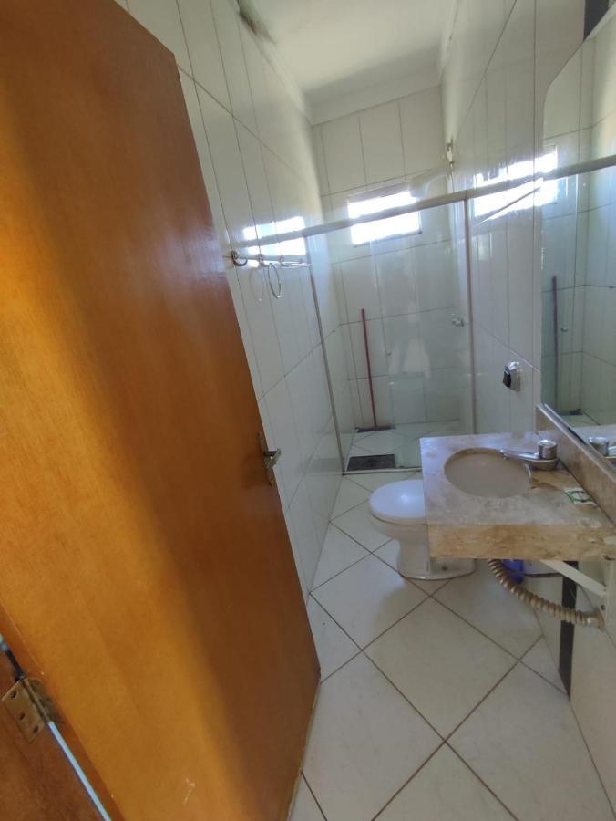 Hotel Caboclo Pirenopolis Bagian luar foto