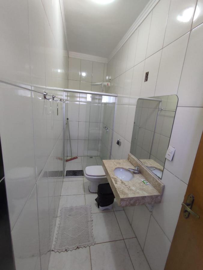 Hotel Caboclo Pirenopolis Bagian luar foto
