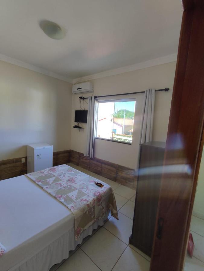 Hotel Caboclo Pirenopolis Bagian luar foto