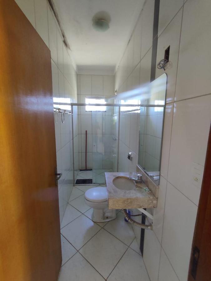Hotel Caboclo Pirenopolis Bagian luar foto